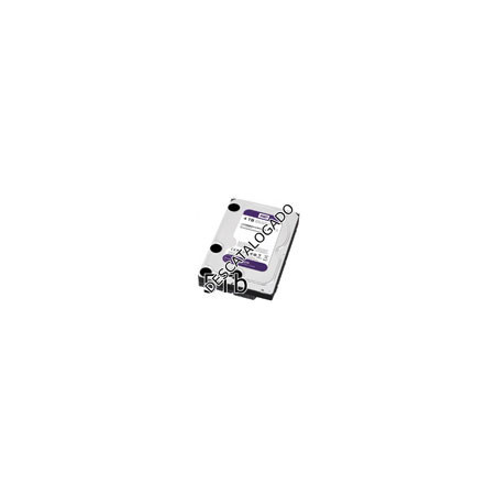 Disco Duro Western Digital   Purple 5Tb (5000Gb) SATA