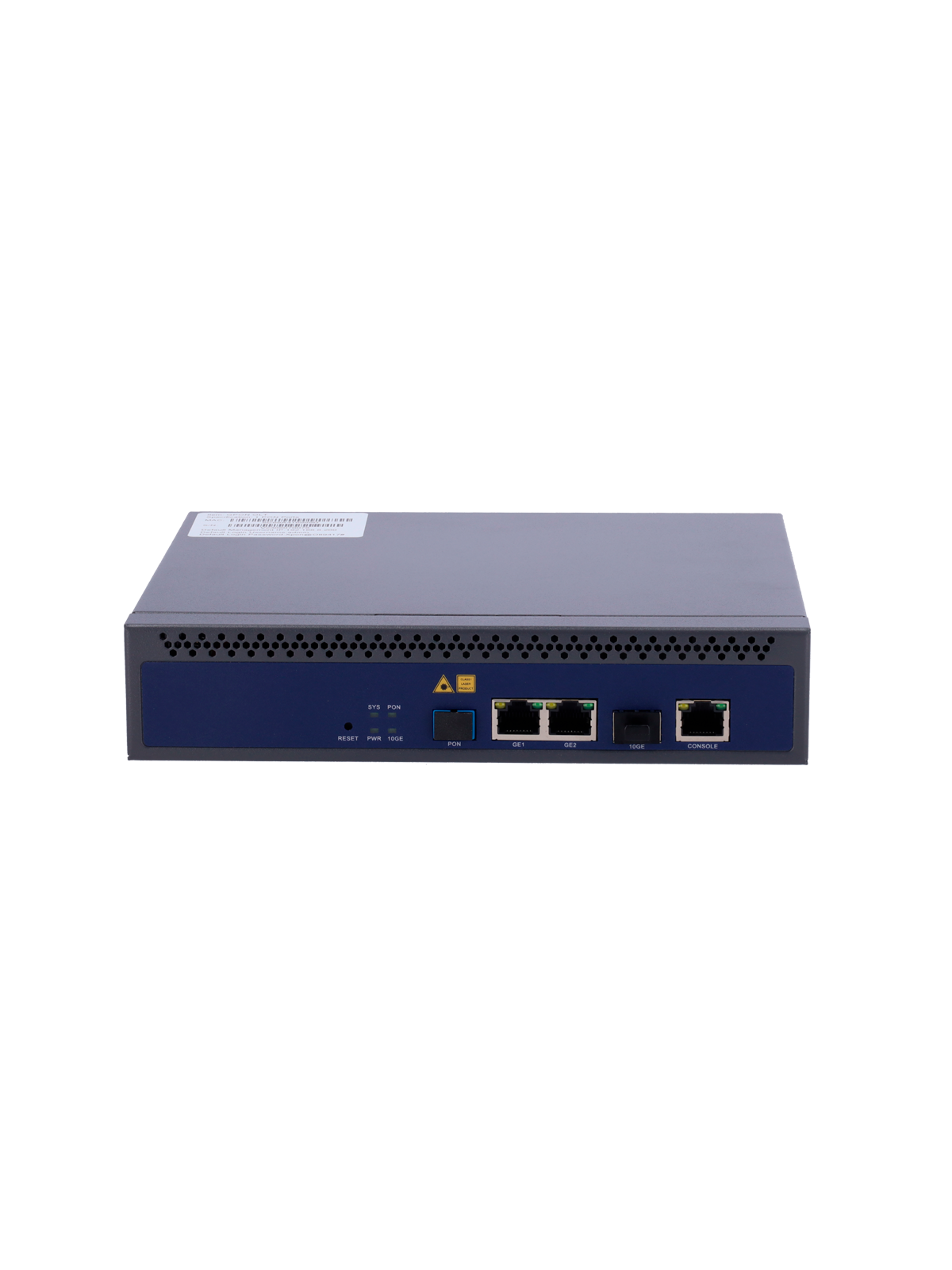 GPON-OLT-1P2GE1XG