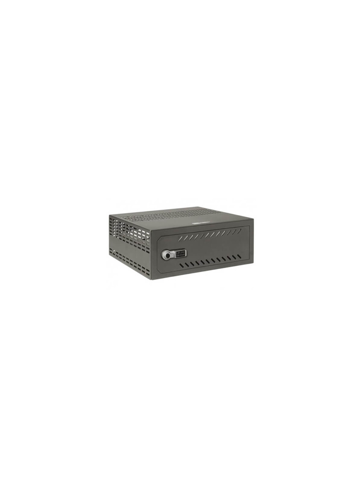 Caja fuerte para videograbador VR100E cierre electrónico con retardo programable
