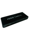 Switch HDMI 5 entradas  4K (5x1) con mando y amplificador HDCP HDMI 1.4