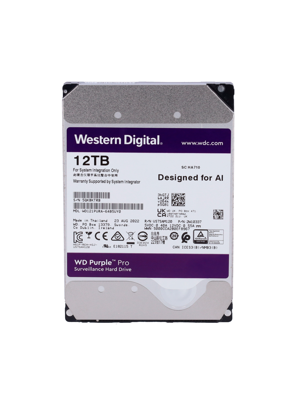 HD12TB