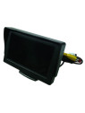 Pantalla LCD  4.3" para cámara trasera LS430A 480x272 RCAx2 12V