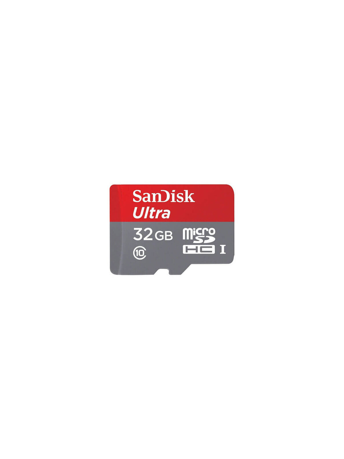 Tarjeta de memoria Micro SD  32Gb Sandisk Ultra Clase 10 80MB/s