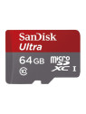 Tarjeta de memoria Micro SD  64Gb Sandisk Ultra Clase 10 80MB/s