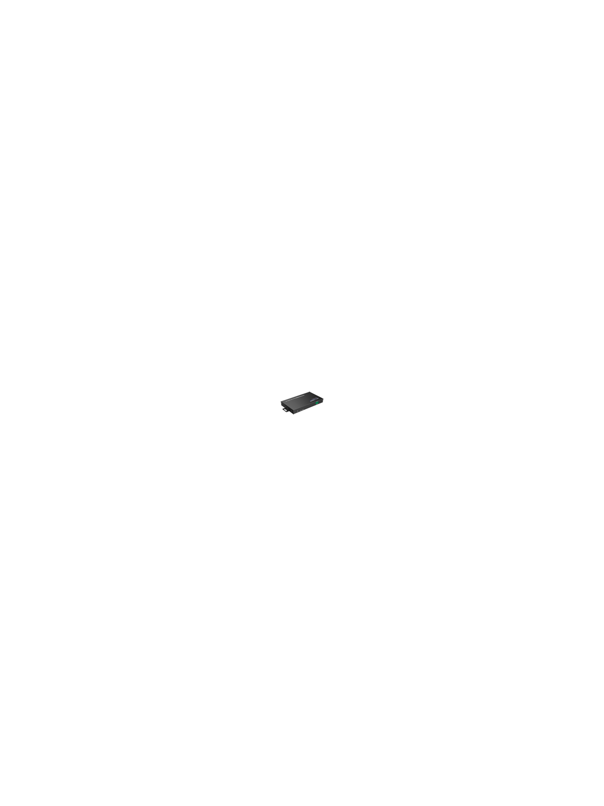 HDMI-SPL-1x2-4K30-CAT6