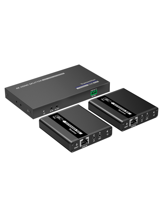 HDMI-SPL-1x2-4K30-CAT6