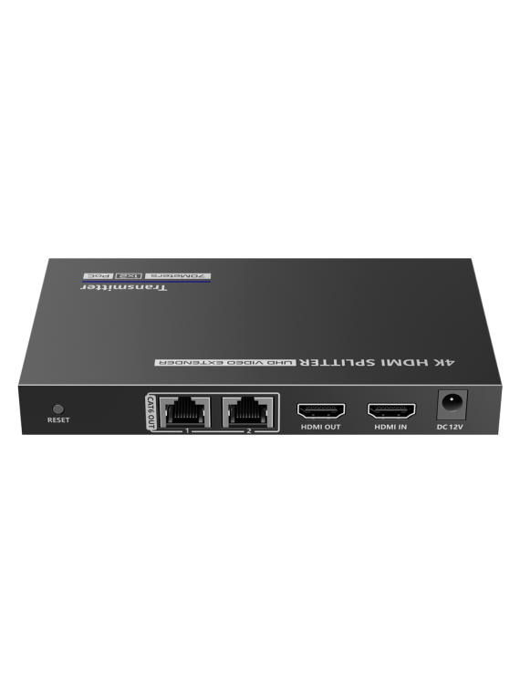 HDMI-SPL-1x2-4K30-CAT6