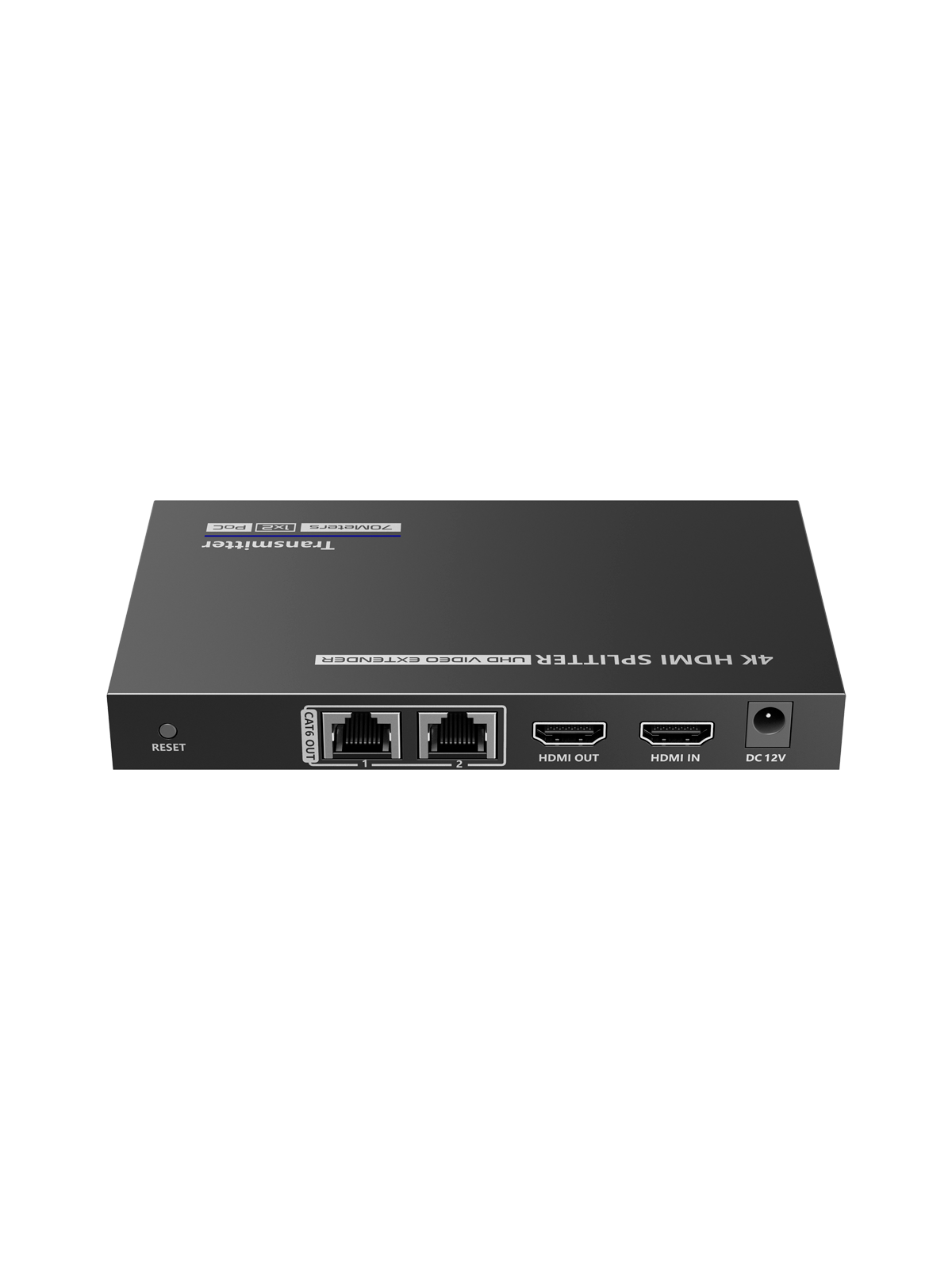 HDMI-SPL-1x2-4K30-CAT6