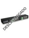 Transceptor pasivo de video HD de 16 canales por par trenzado Utepo UTP116P-HD