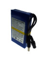 Batería recargable litio (Li-Ion)  12V  4800mAh YSD12480