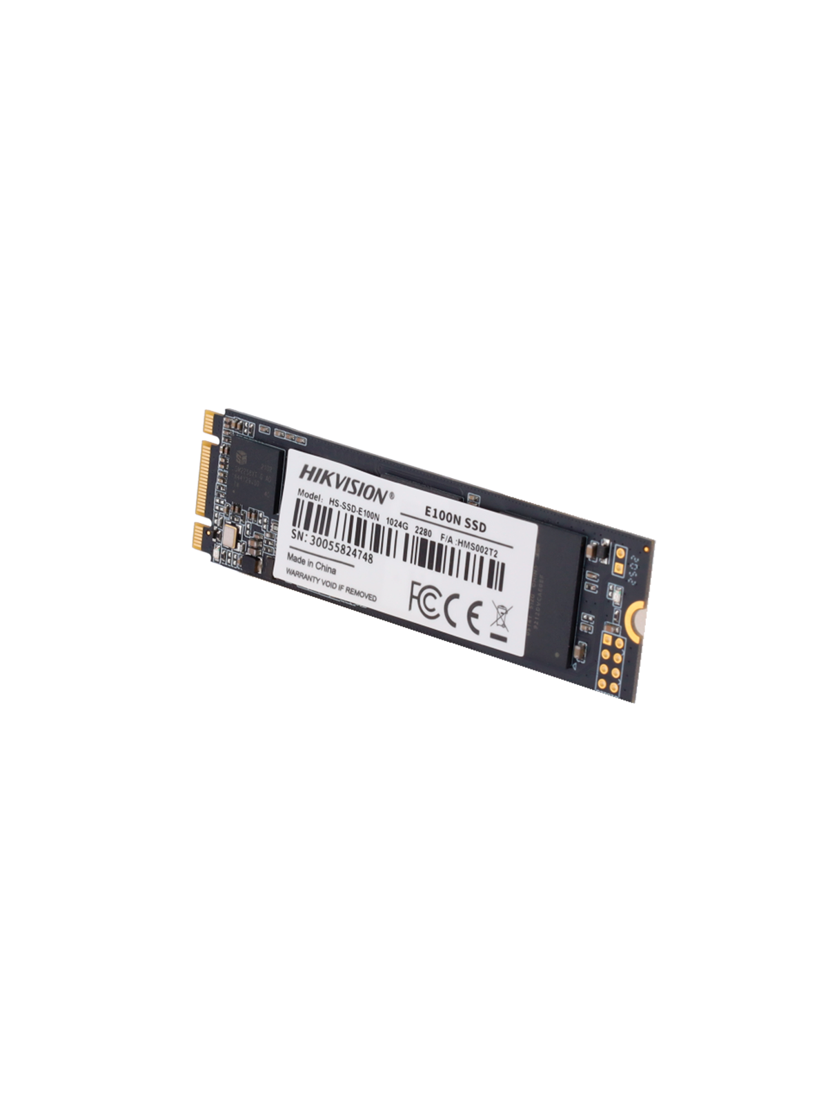 HS-SSD-E100NI-1024G-2280