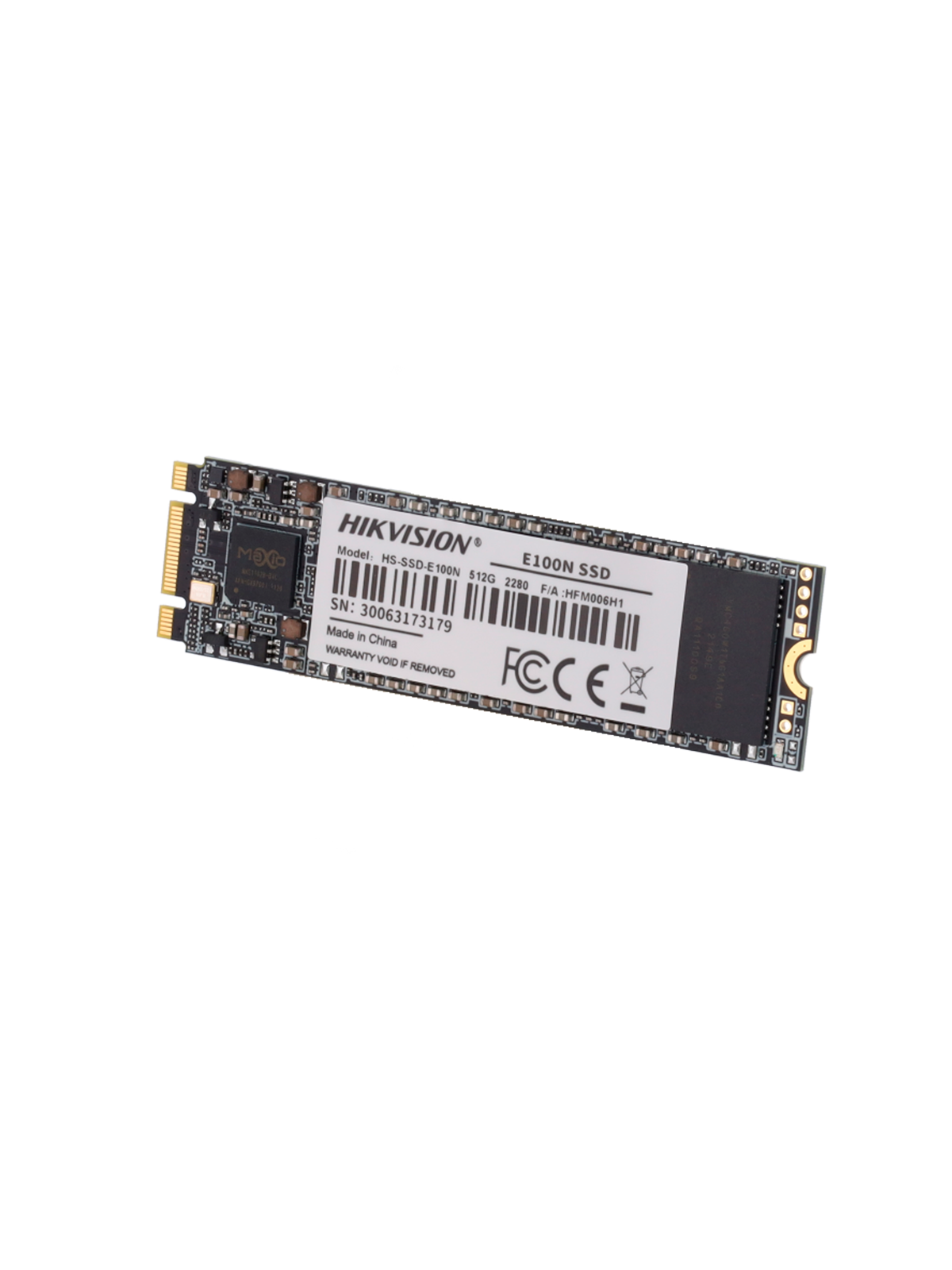 HS-SSD-E100NI-512G-2280