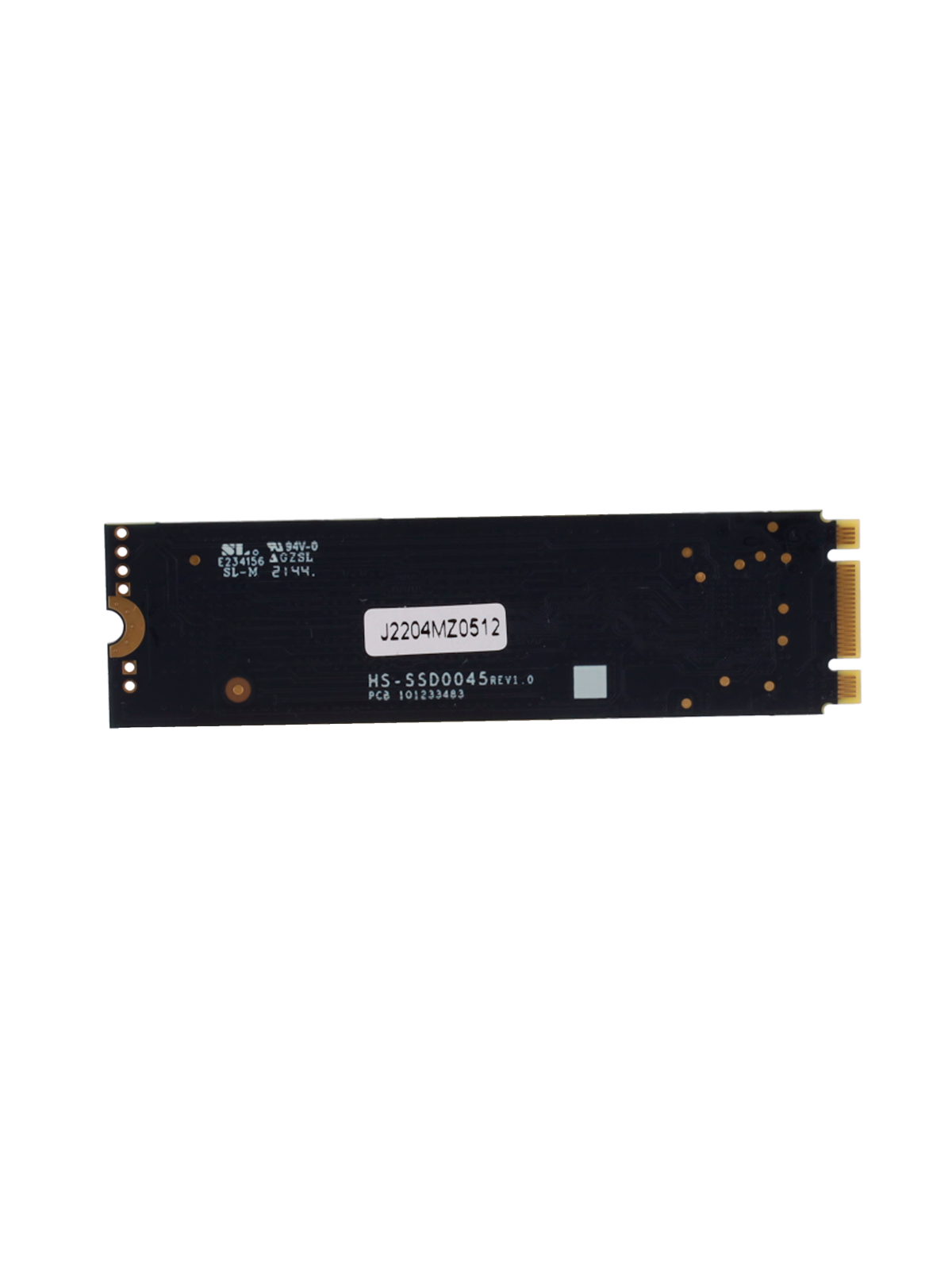 HS-SSD-E100NI-512G-2280