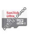 Tarjeta de memoria Micro SD 32Gb Sandisk Ultra Clase 10 48MB/s