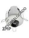 Domo IP Hikvision DS-2CD2E20F-W 2MP 2.8mm H264 Wifi POE SD