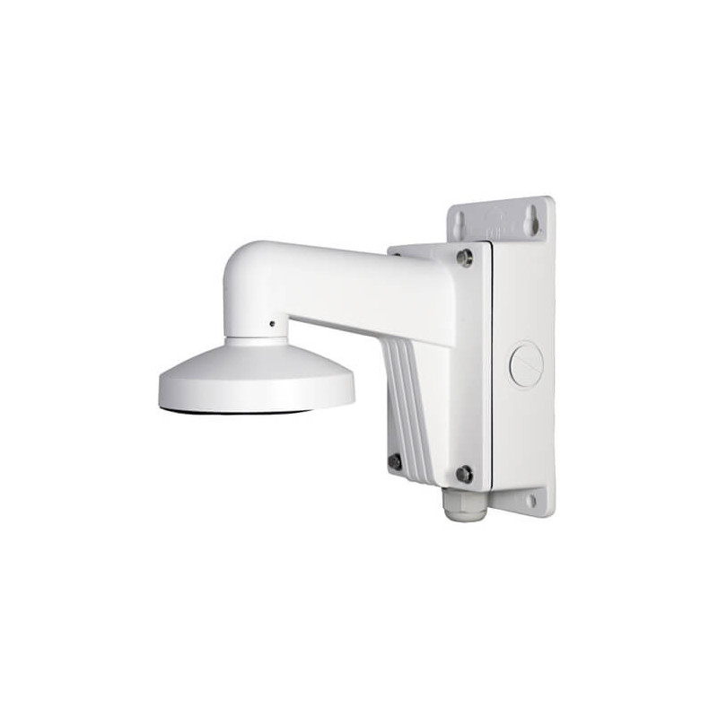 Soporte de pared Hikvision DS-1272ZJ-110B (para 2CD11xx y CD21xx)