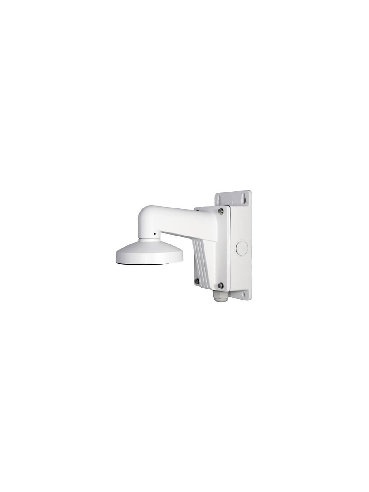 Soporte de pared Hikvision DS-1272ZJ-110B (para 2CD11xx y CD21xx)