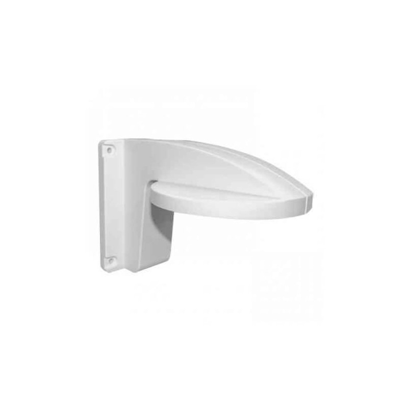 Soporte de pared Hikvision DS-1258ZJ (para 2CD11xx y 2CD21xx)