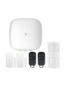 Alarma y Smart Home GSM+Wifi inalámbrica Chuango H4 Plus