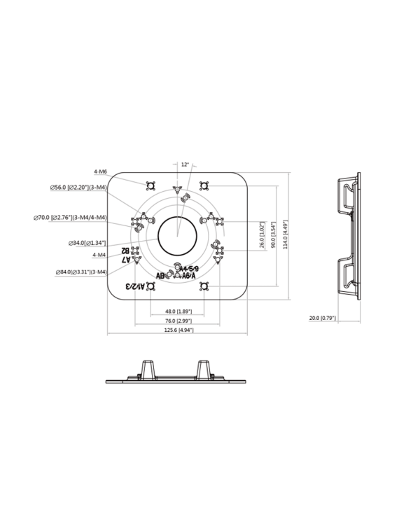 PFA152-E-B