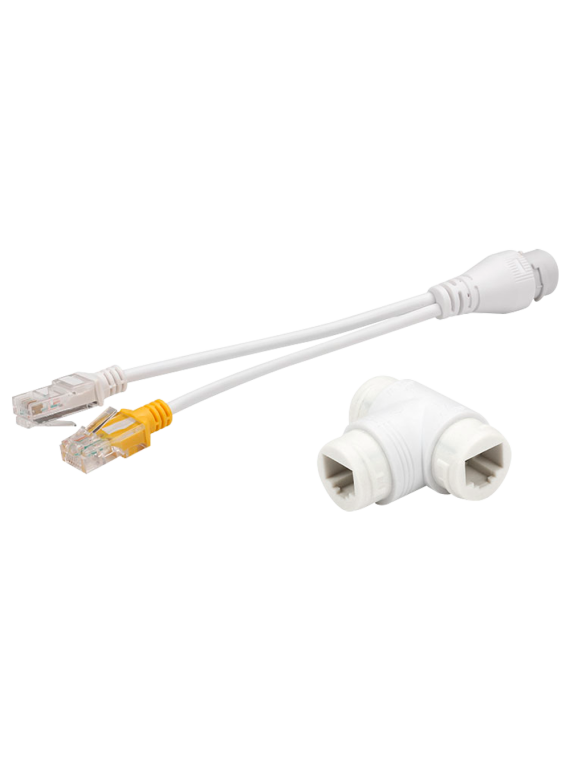 POE-DUAL-SINGLE-RJ45