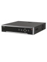 Grabador NVR  Hikvision DS-7716NI-I4/16P 16ch 12MP 160Mbps H265 HDMI4K LANx2 SATAx4 Alarmas POEx16