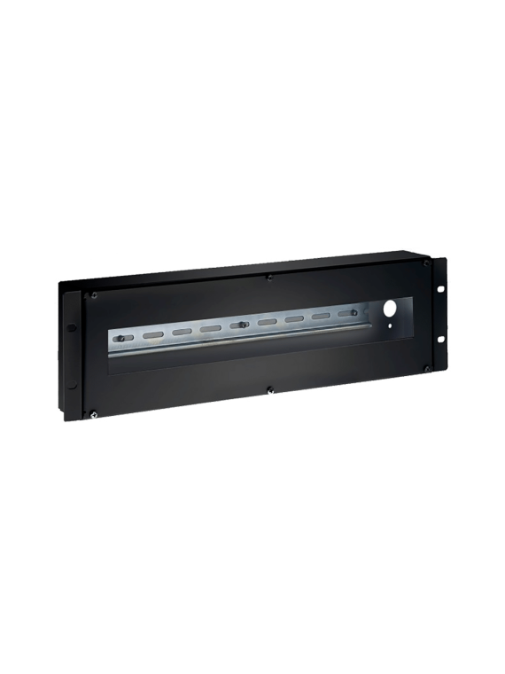 RACK-DINRAIL-3U