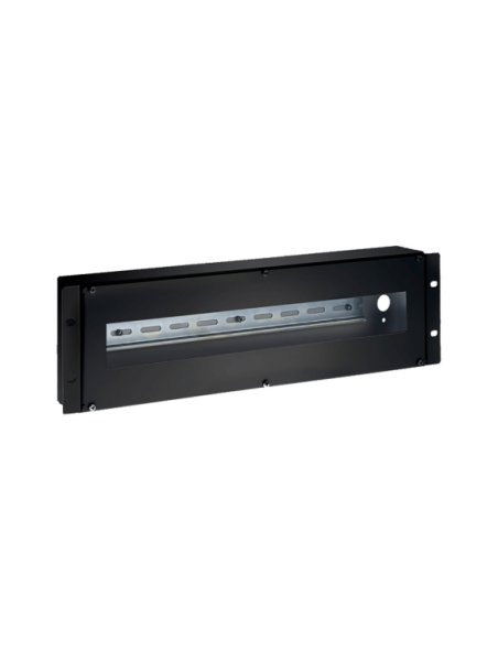 RACK-DINRAIL-3U