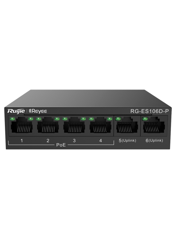 RG-ES106D-P