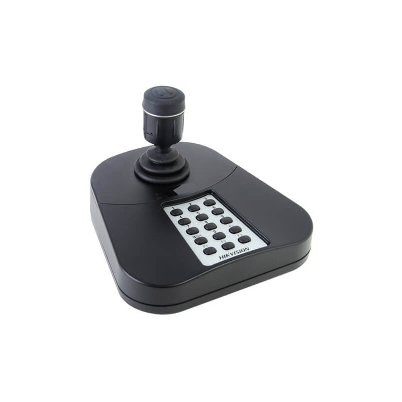 Controlador de domos PTZ Hikvision DS-1005KI joystick 3D USB