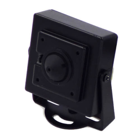 Mini cámara 4en1 SEC104-F4N1 2MP ECO 3.7mm pinhole