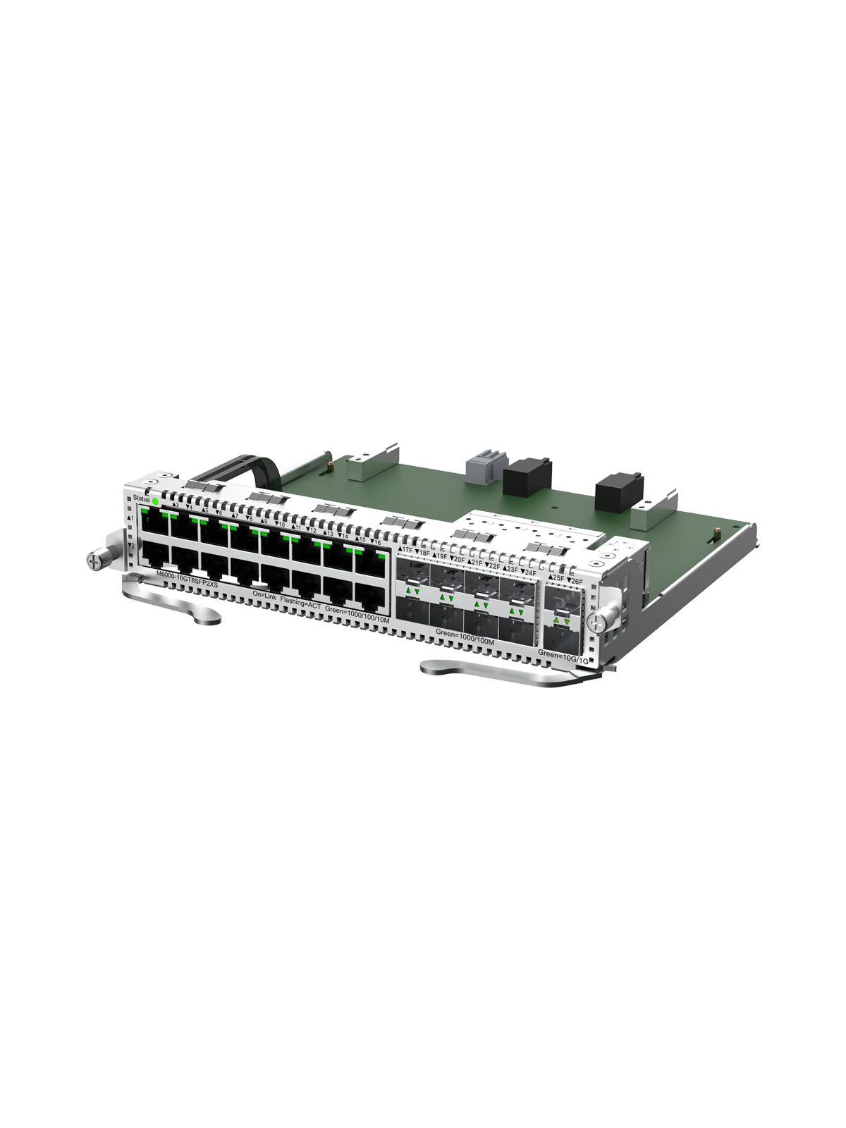 RG-M6000-16GT8SFP2XS