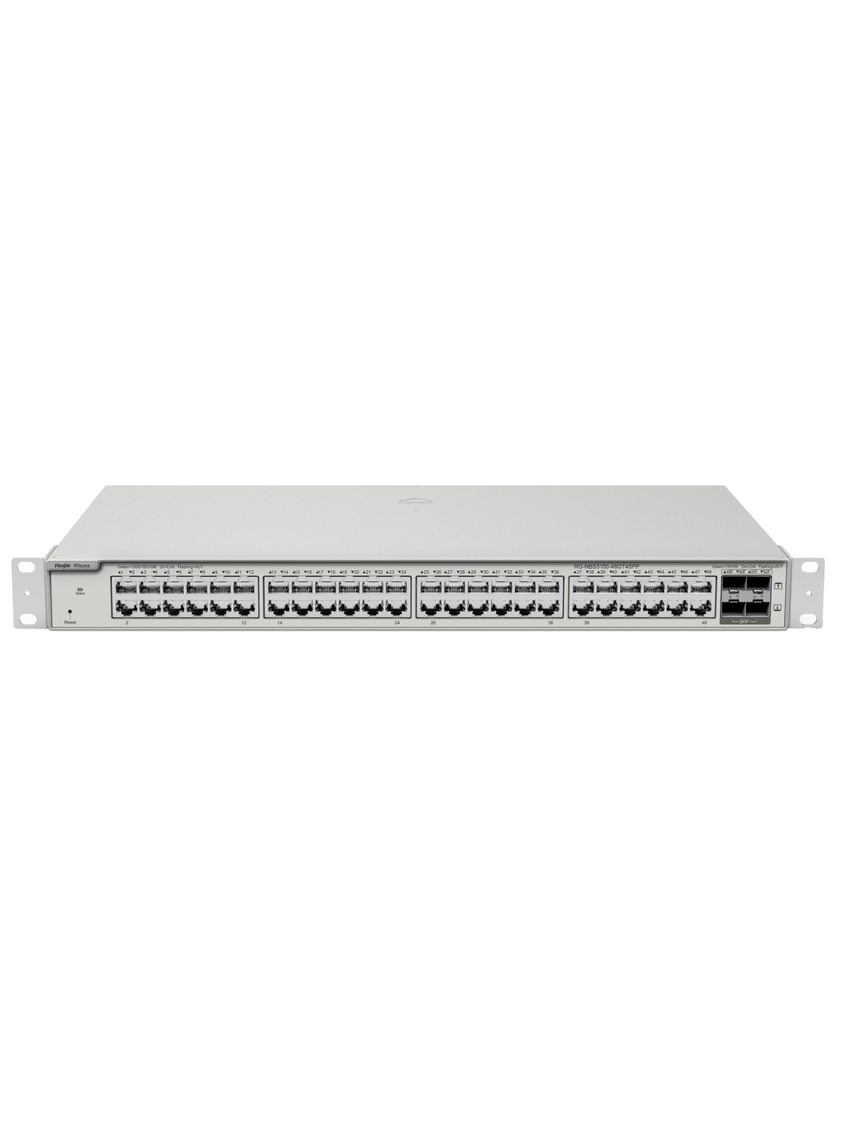 RG-NBS5100-48GT4SFP