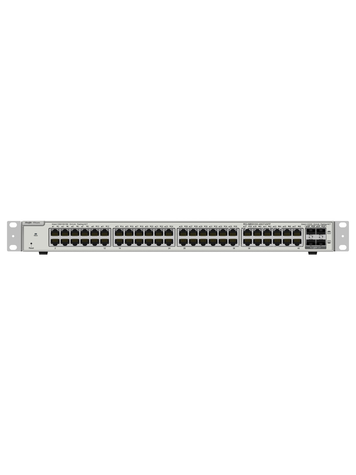 RG-NBS5100-48GT4SFP