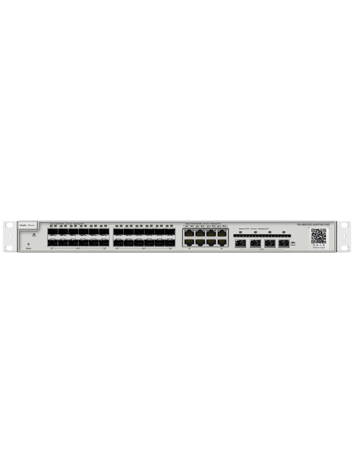 RG-NBS5200-24SFP/8GT4XS