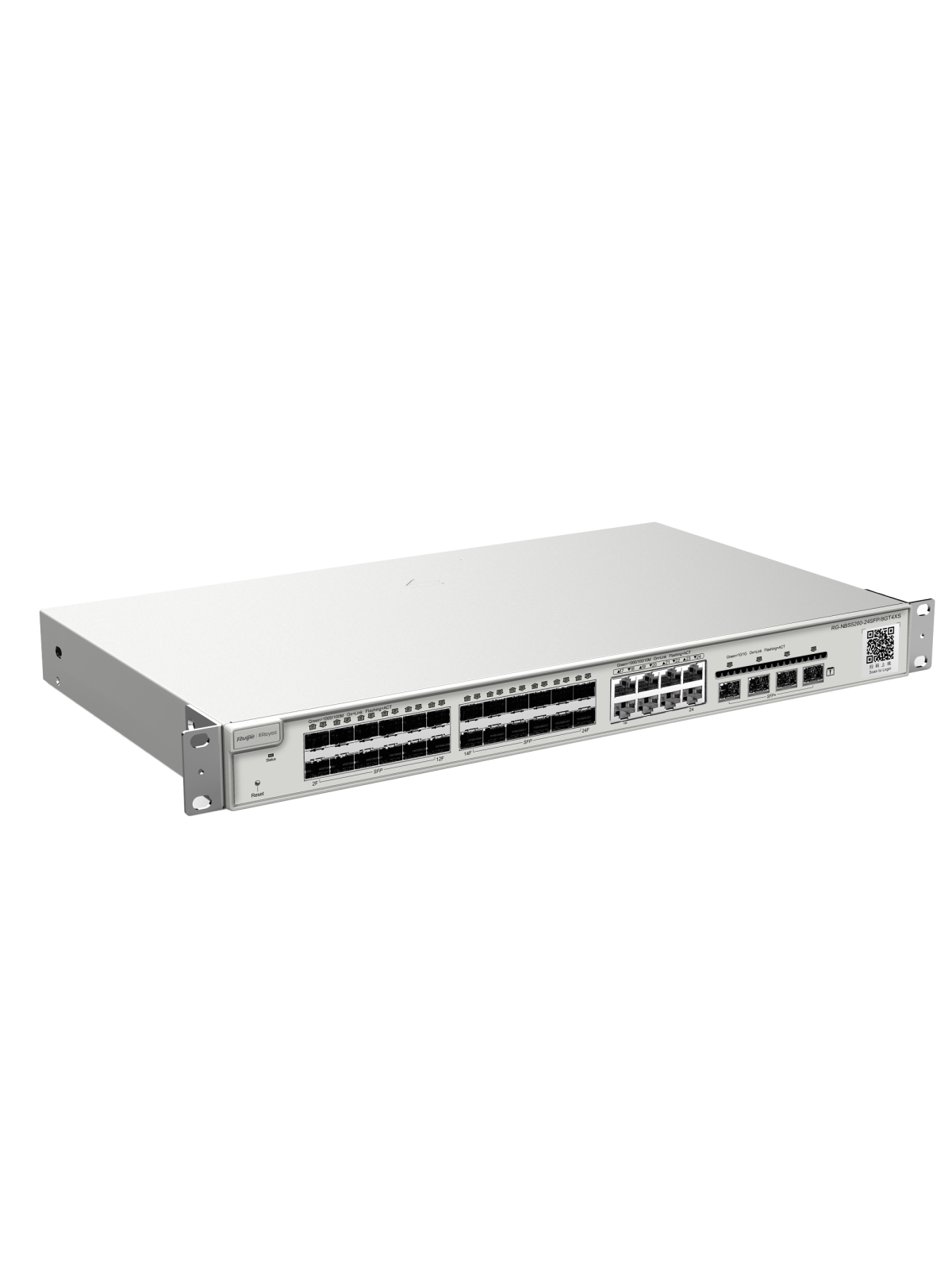 RG-NBS5200-24SFP/8GT4XS