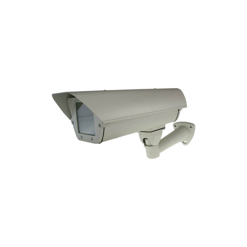 Carcasa exterior para cámara CCTV HS350W calefactor ventilador