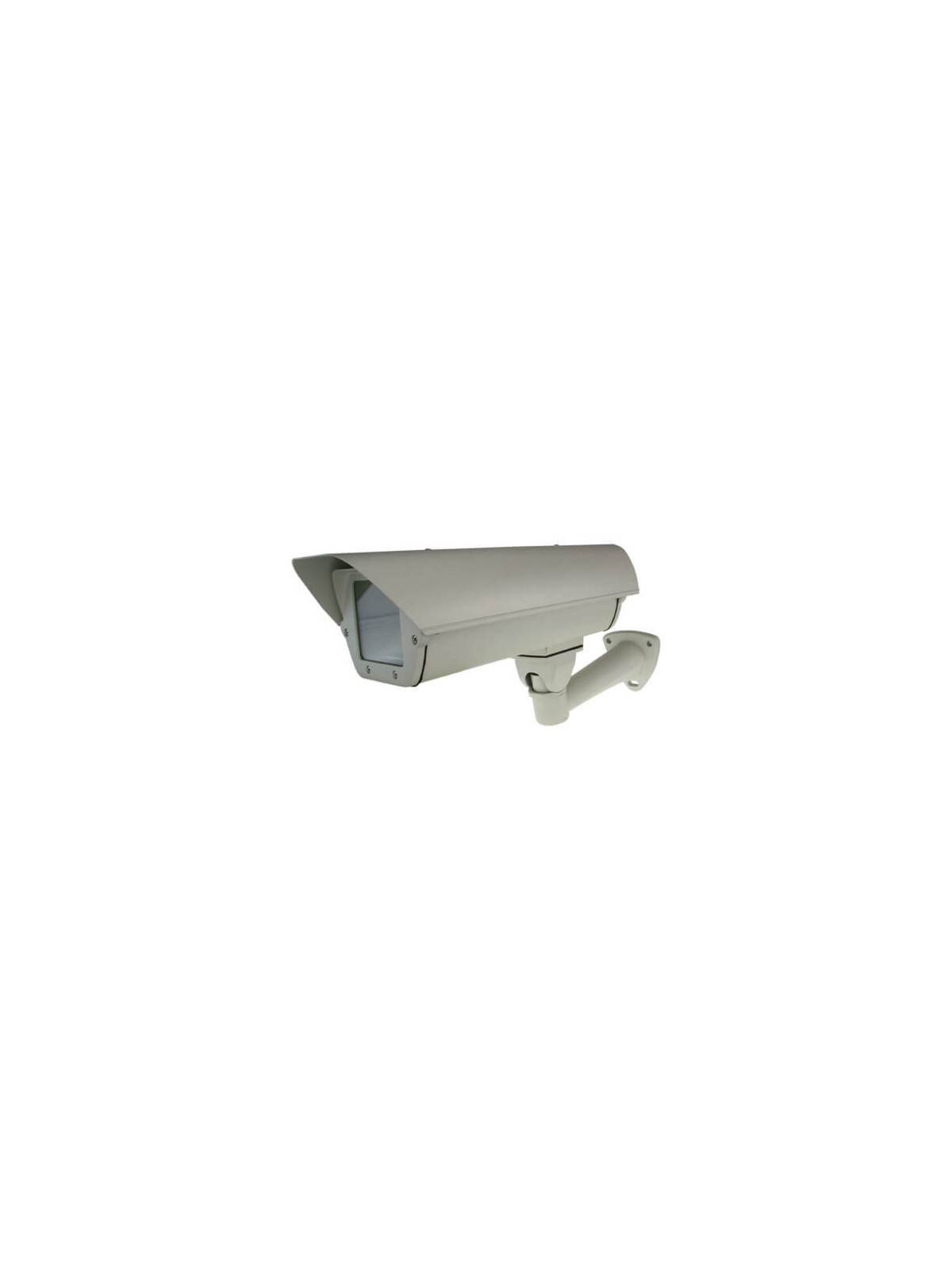 Carcasa exterior para cámara CCTV HS350W calefactor ventilador
