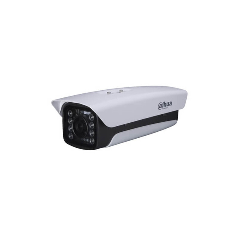 Carcasa exterior para cámara CCTV Dahua PFH610N-IR IP66 aluminio calefactor ventilador 24VAC IR100m