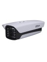 Carcasa exterior para cámara CCTV Dahua PFH610N-IR IP66 aluminio calefactor ventilador 24VAC IR100m