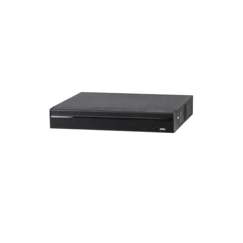 Grabador NVR X-Security  XS-NVR3432-4K 32ch 8MP 200Mbps H265 HDMI4K SATAx4 Alarmas