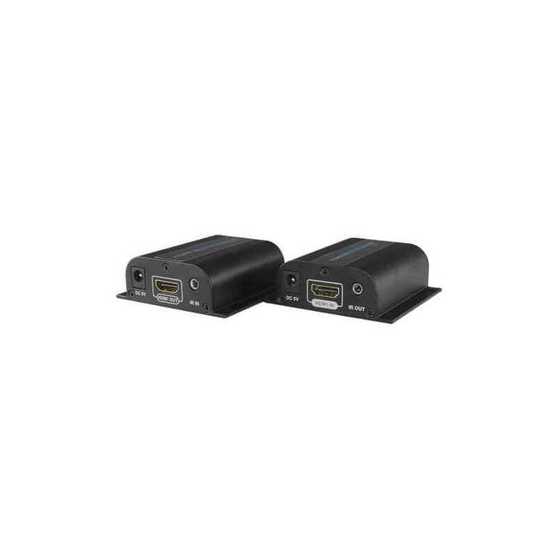 Extensor de   HDMI 1080p sobre UTP 60m (HDMI-EXT)