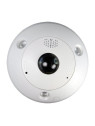 Cámara Panorámica IP Safire SF-IPDM360-12Y 12MP IR15m 1.98mm (fisheye) H265+ POE SD Audio Alarmas