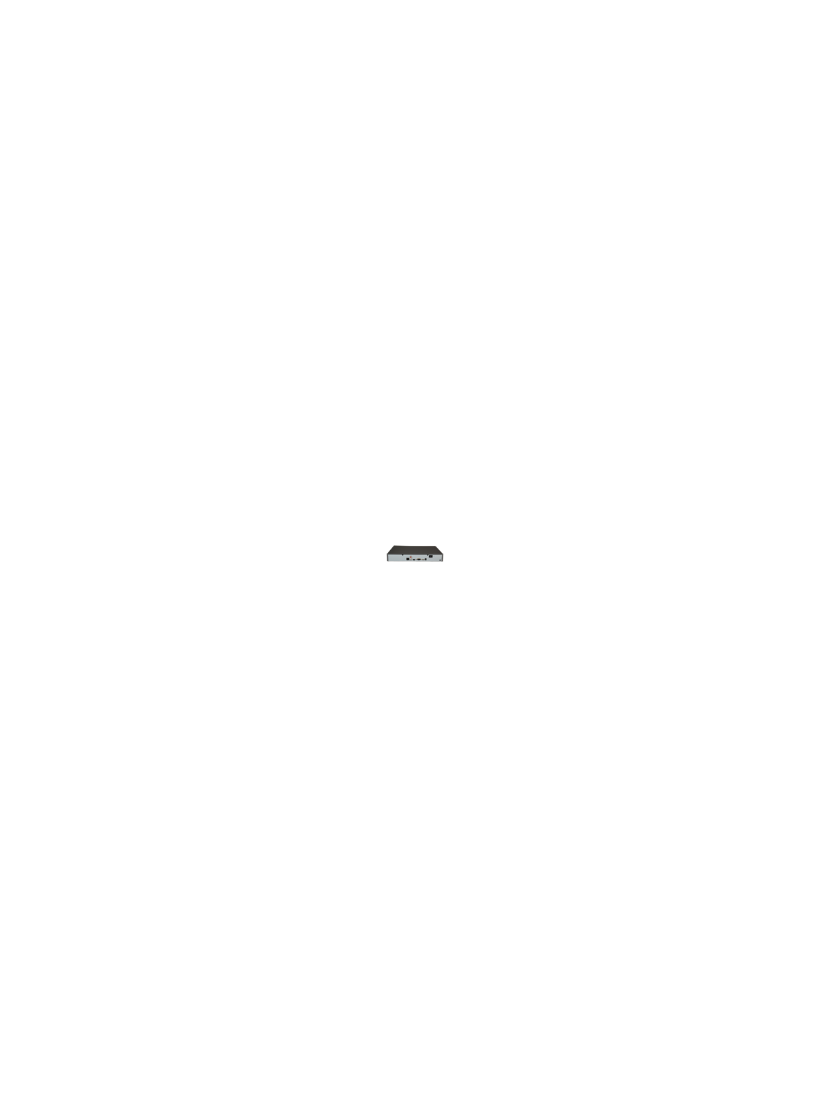 SF-NVR6108-4K-VS2