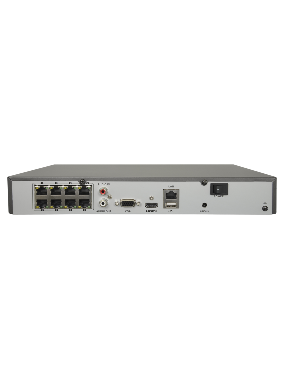 SF-NVR6108-4K8P-VS2