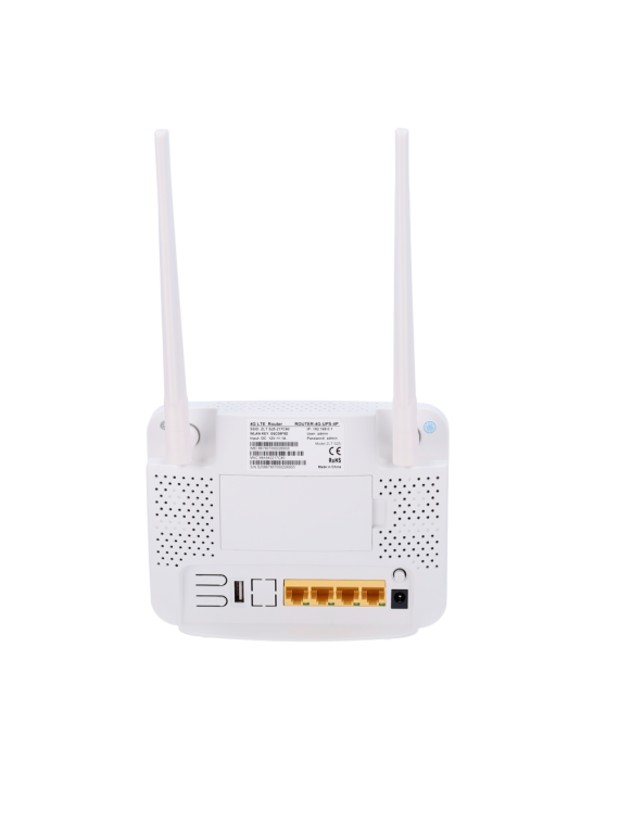 SF-ROUTER-4G-UPS-4P