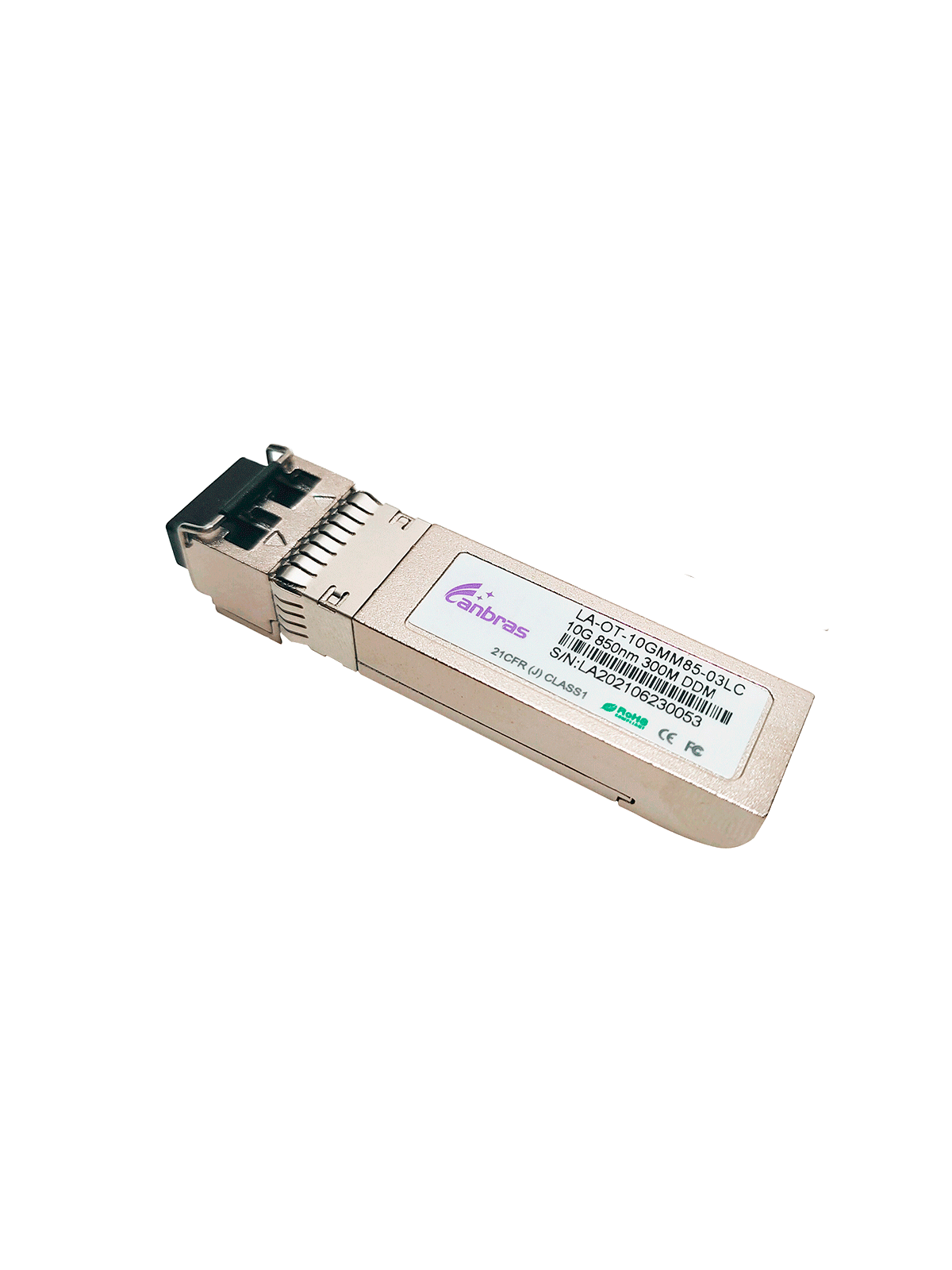 SFP-10G-850-003MMF-LC