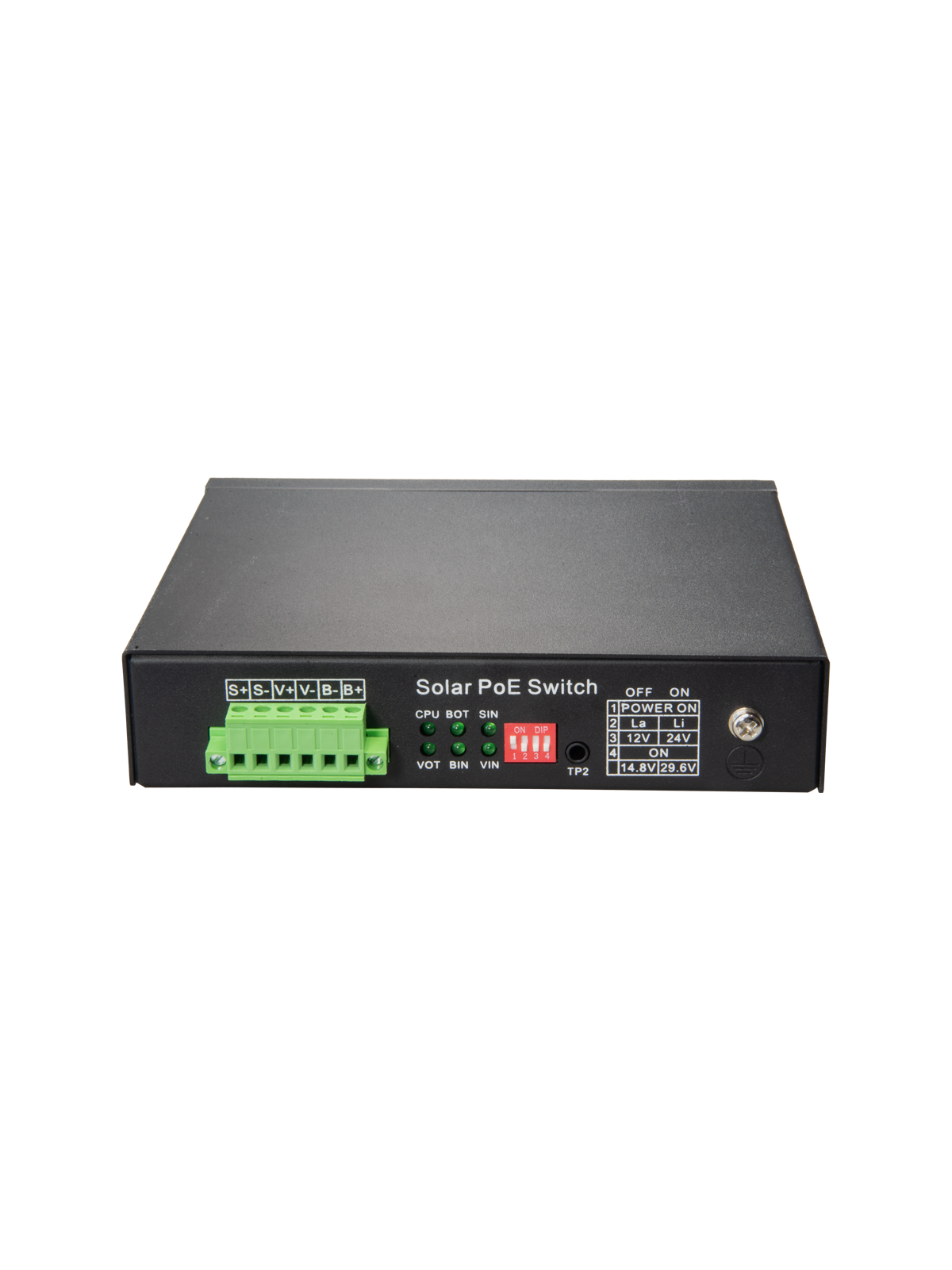 SW0605POE-GF-120W-UPS