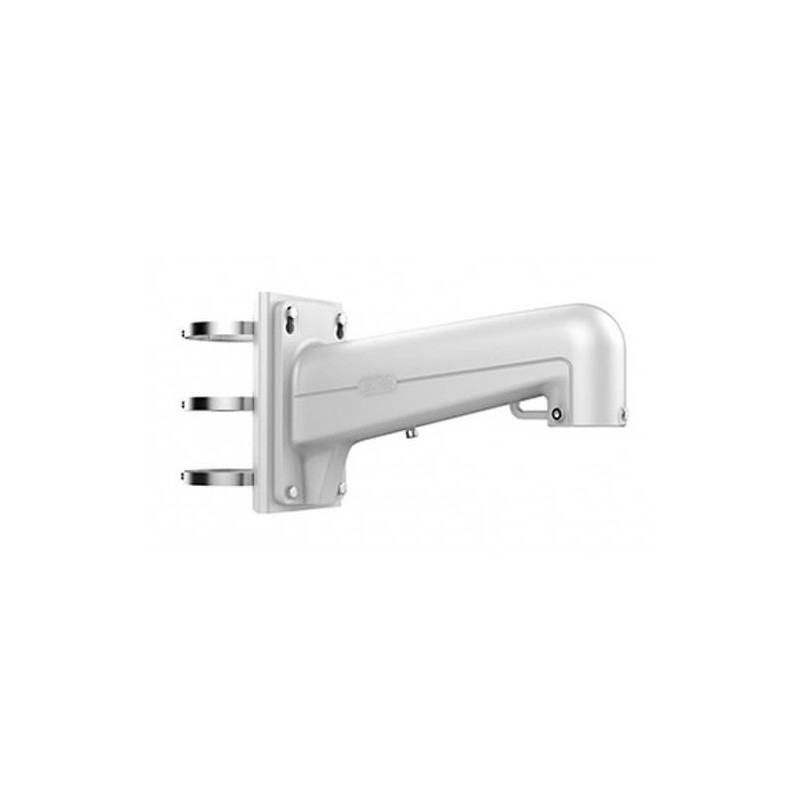 Soporte para  domo PTZ mastil Hikvision DS-1602ZJ-POLE