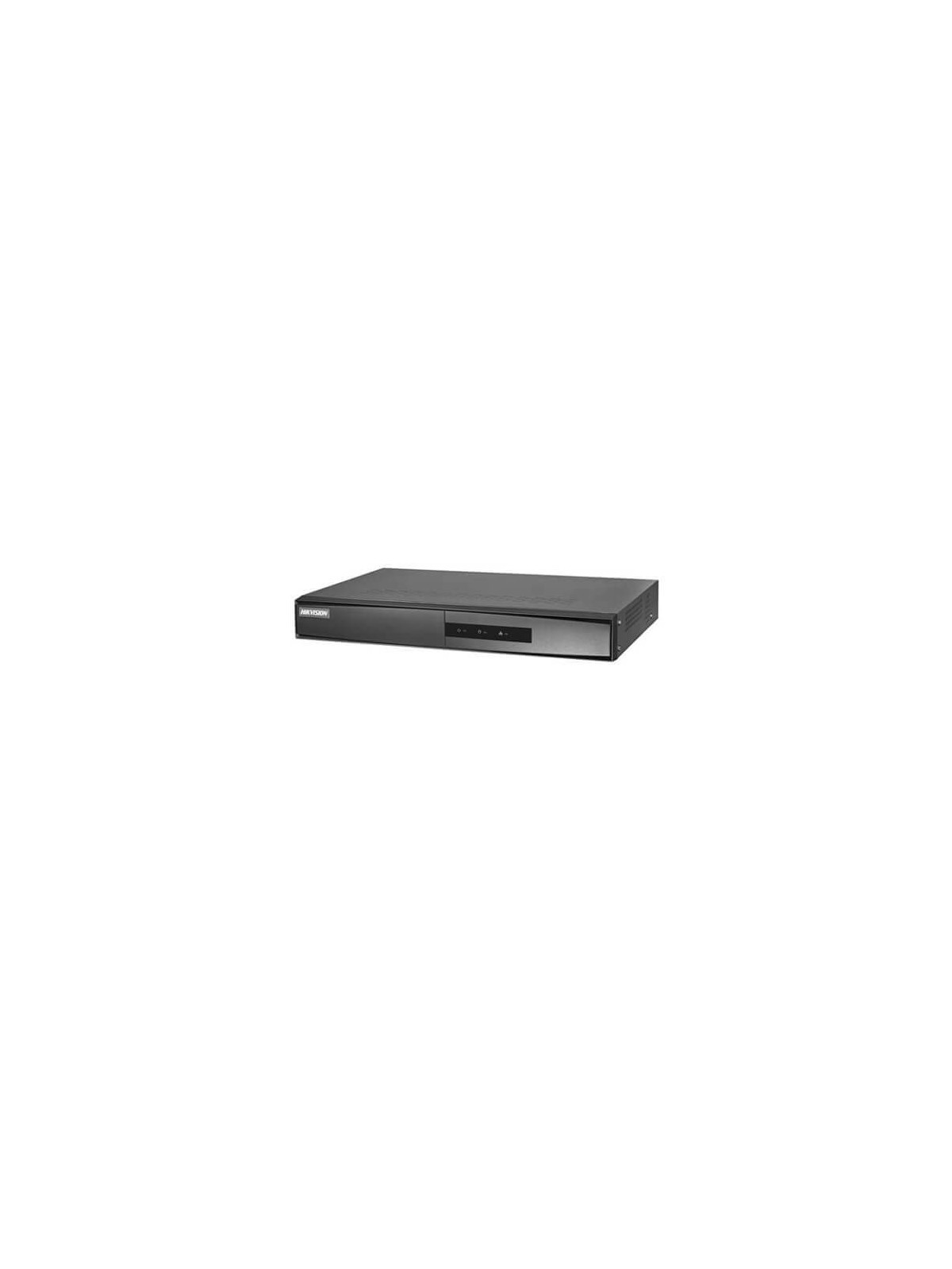 Grabador NVR   Hikvision       DS-7604NI-K1 4ch 8MP 160Mbps H265 HDMI4K SATAx1